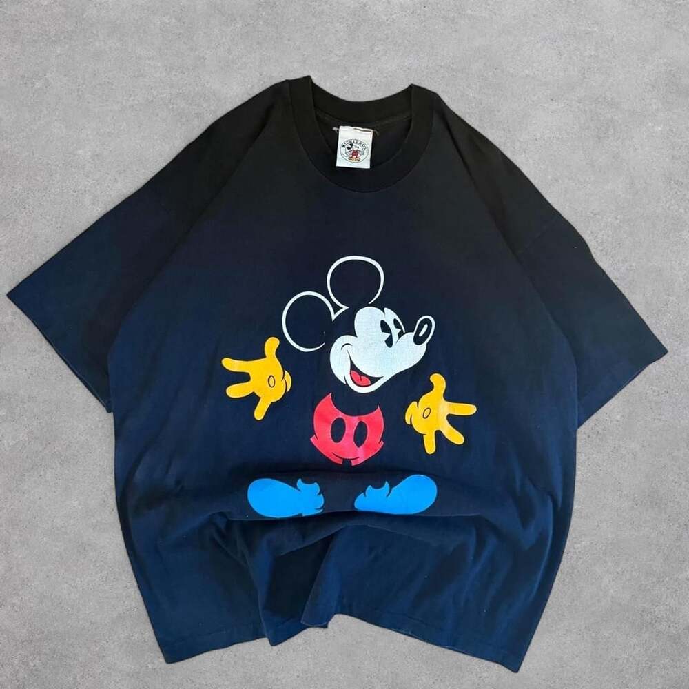 Vintage Mickey & Co. Mickey Mouse Graphic T-Shirt
